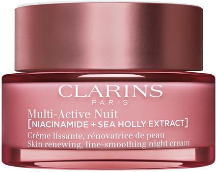 Clarins - Multi-active Night Cream - Droge Huid - 50 ML
