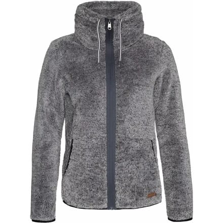 Protest Riri - Fleece vest Dames - High-pile fleece - Rits