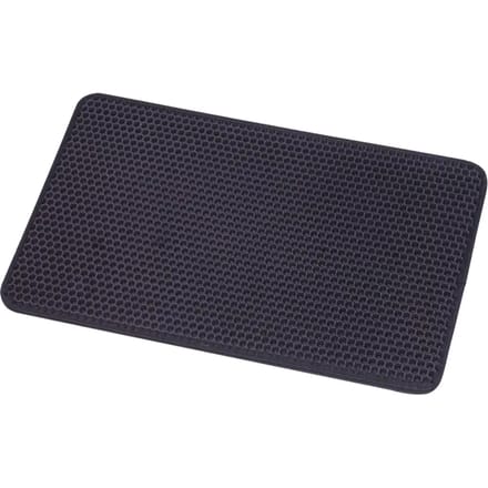 Rechthoekige kattenbakmat voor katten Nobby Pet