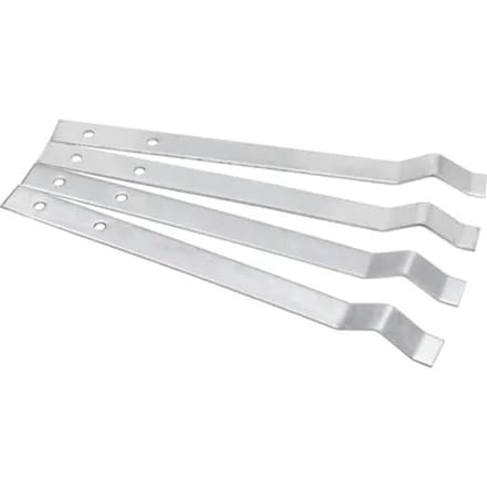 Swingking Schommelverankering 40x3x0,3cm - 4 Stuks