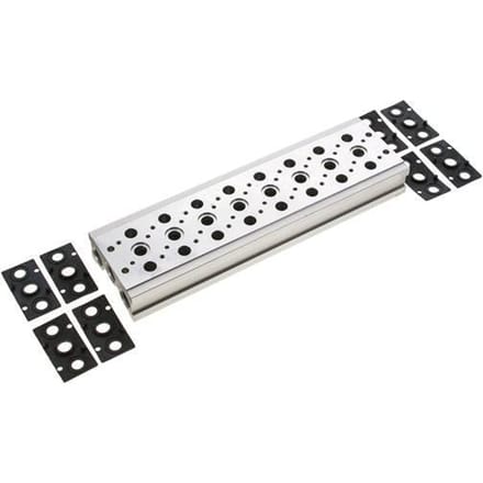 Manifold 8-Stations YPC SF3000 5/2 5/3-weg