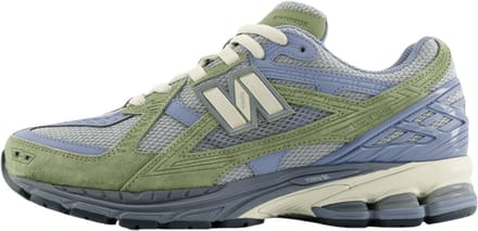 New Balance M1906NH - Groen/Blauw- Sneaker