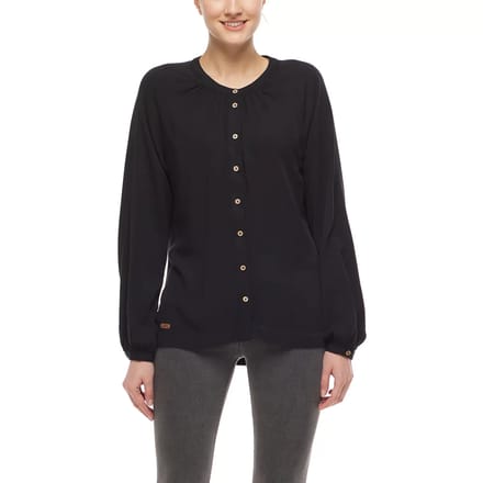 Damesblouse met lange mouwen Ragwear Doubravka