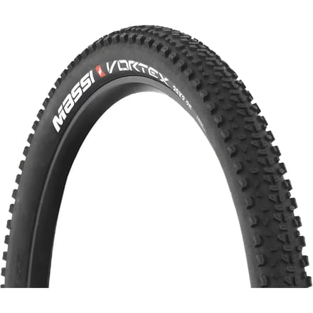 Massi Vortex Tubeless 29´´ X 2.25 Mtb-band Zwart 29´´ x 2.25