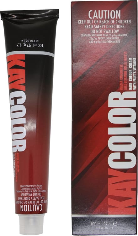 Kay Color - Kay Color Hair Color Cream 100 ml - 5.0