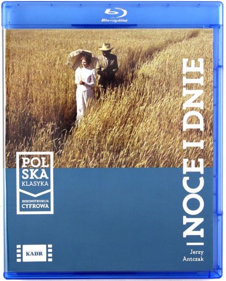 Noce i dnie [Blu-Ray]