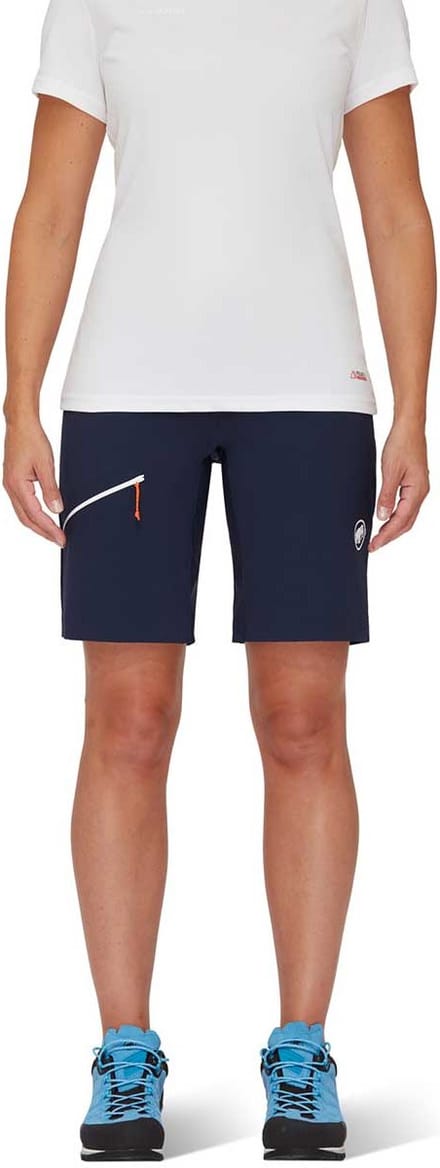 Mammut Taiss Korte Broek Blauw 38 Vrouw