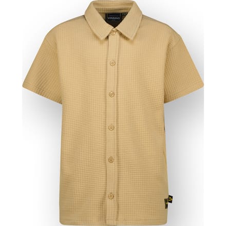 Vingino Boys Lani Blouse Dune Sand Größe: 2 | Hemden Outlet | kids | Braun