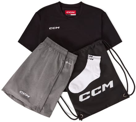 Ccm - Dryland Kit - Junior - Zwart - Xl