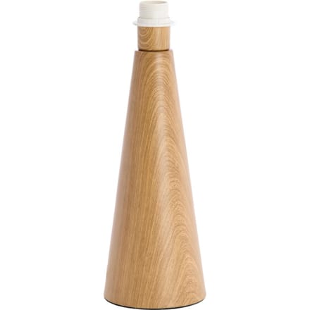 Light & Living - Lampvoet DINAN - Ø14x40cm - Bruin