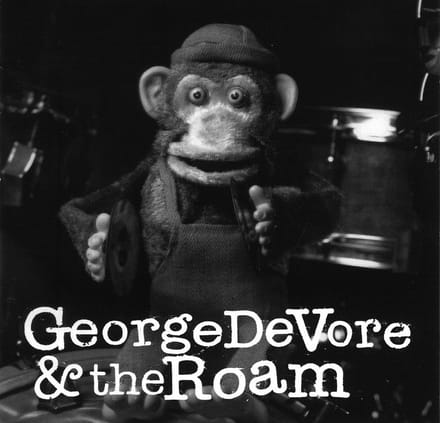 George DeVore & The Roam - Live At The Saxon Club (CD)
