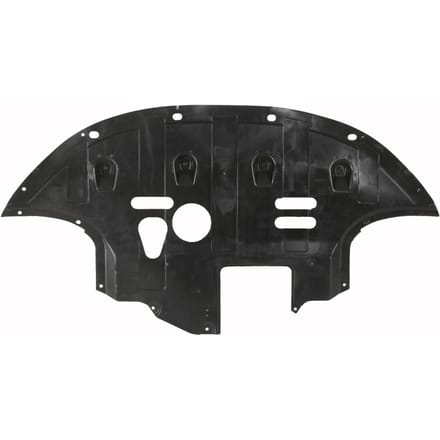 Bumper onder afdekking BLIC 6601-02-3272860P