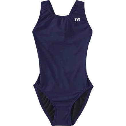 1-delig meisjes zwempak TYR Solid Maxfit