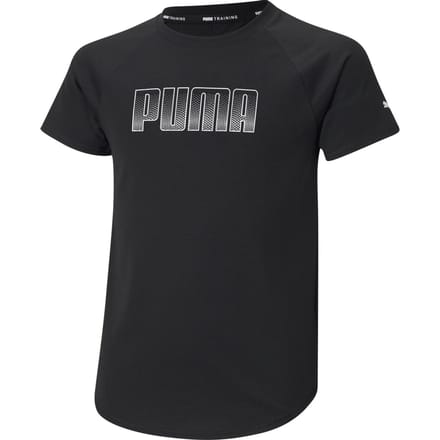 PUMA  - Maat 128 Runtrain Tee G Sportshirt Vrouwen