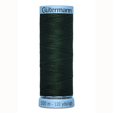 Gütermann zijde garen 100m kleur 472 - Zijden garen - Gutermann