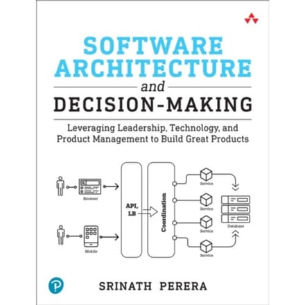 Software Architecture And Decision-Making - Srinath Perera