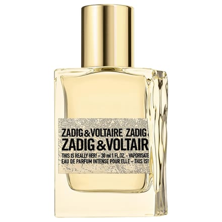 Zadig & Voltaire This is Her! Eau de Parfum Spray Intense Damesparfum Dames 30 ml