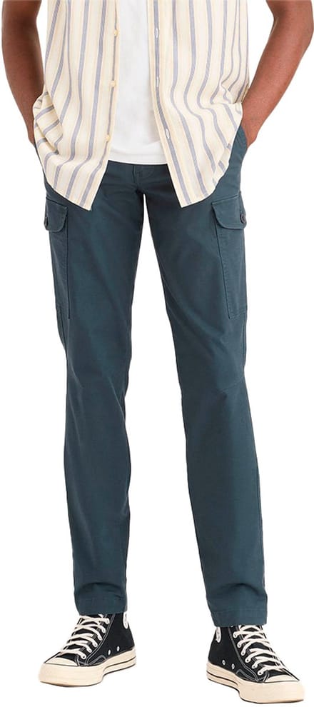 Dockers T2 Slim Tapered Stratifi Cargobroek Blauw 38 / 34 Man
