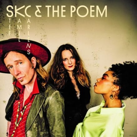 Stef Kamil Carlens & The Poem - Stef Kamil Carlens & The Poem (CD)