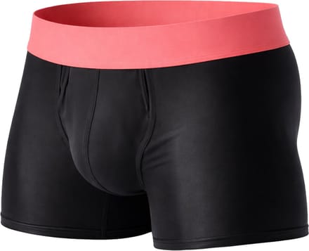 CODE 22 Work Out Trunk Black - MAAT S - Heren Ondergoed - Boxershort voor Man - Mannen Boxershort