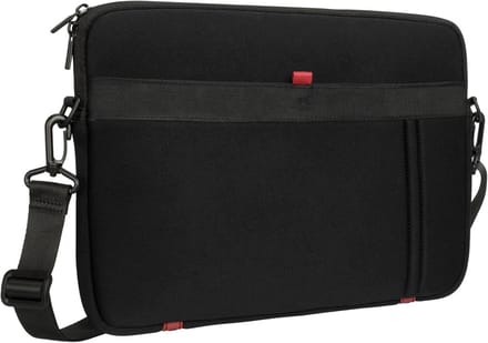 Beschermende Laptoptas 13.3 inch Zwart - Hoes voor Tablet en Notebook