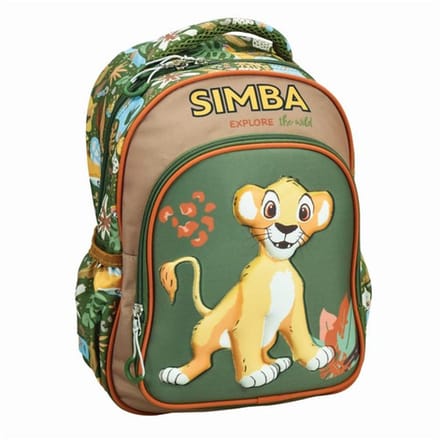 Disney The Lion King rugtas Explore 31 x 24 x 12 cm