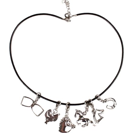 Halsband Red Horse