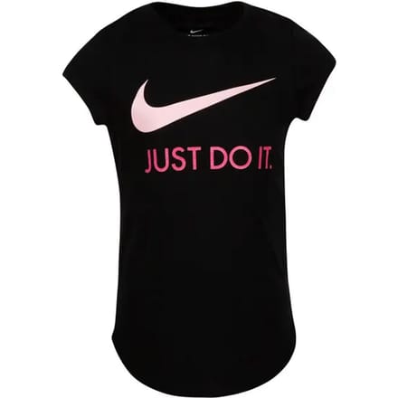 Meisjes-T-shirt Nike Swoosh JDI
