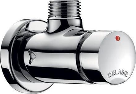 Delabie Temposoft 2  Douchemengkraan (opbouw)