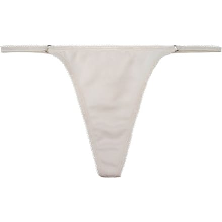 Love Stories Carole String Off White Taglia: XXL | Biancheria intima Outlet | Donna | Bianco