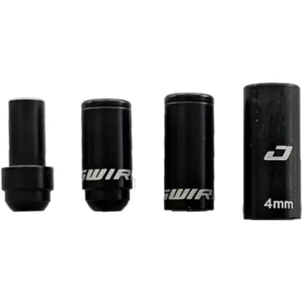 Tips Jagwire Workshop 1X Elite Link End Cap Pack 8pcs