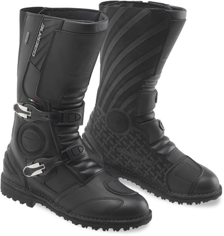 Gaerne G-Midland Gore-Tex Zwart Motorlaarzen - Laars