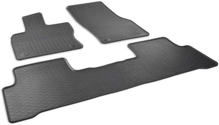 Rubbermatten Volkswagen Touran 2015-heden - Geyer