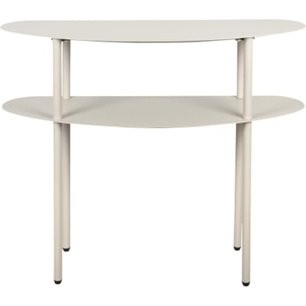 Leitmotiv console bijzettafel riqueza - 90x28x72,5 cm