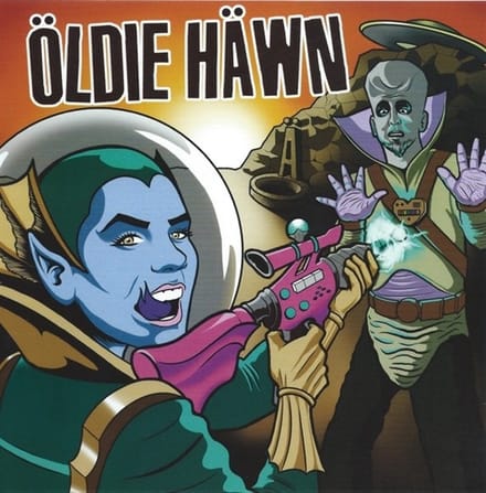 Oldie Hawn - Oldie Hawn (7" Single)