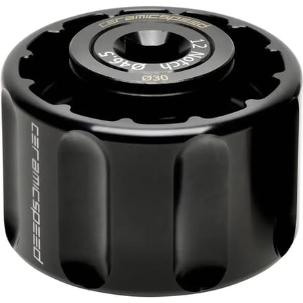 Ceramicspeed Dubbele Bsa/ita Trapasgereedschap Zwart