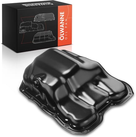 Frankberg 1x oliepan motoroliepan voor Hyundai