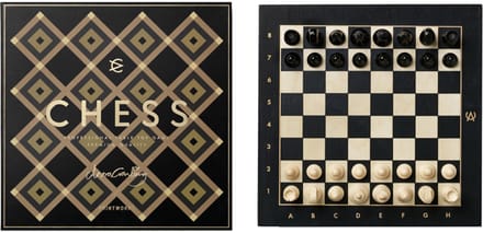 Printworks Spel Classic - Chess - Anna Cramling Edition