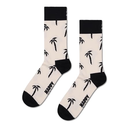 Happy Socks - 4-Pack Black and White Socks Gift Set - Dames - Sokken