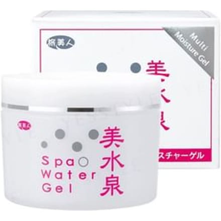 Tabibijin - Bisuisen Spa Water Gel 80g