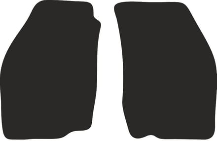 BASIC voorzijde voor: Suzuki Baleno I hatchback, sedan, stationwagen 1995-2007
