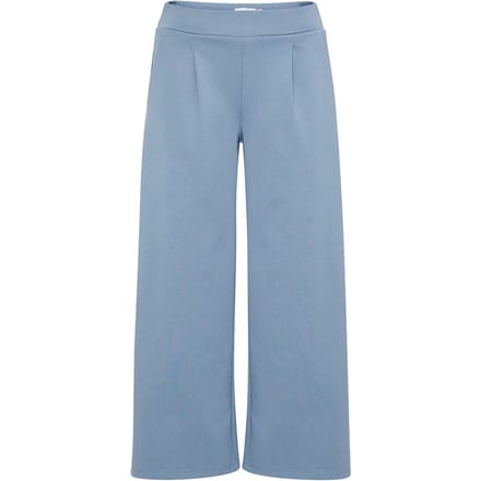 ICHI - IHKATE SUS WIDE PA - Dames - Straight leg jeans