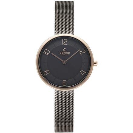 Obaku V195LX Dames Horloge 30mm 3ATM