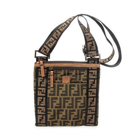 Square Zip Crossbody   schoudertas