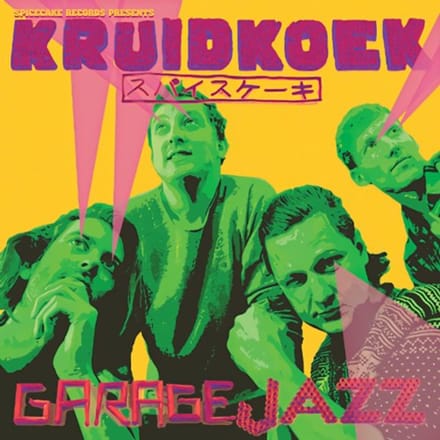 Garagejazz - Kruidkoek