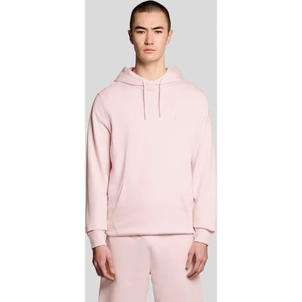 Lyle & Scott Superfine Pullover Hoodie