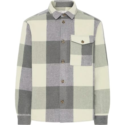Shirt met lange mouwen Solid Sdmanheim