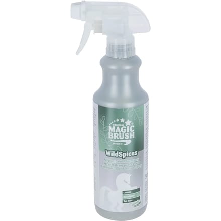 Ontklitspray voor paarden Kerbl Wild Spices ManeCar Premium