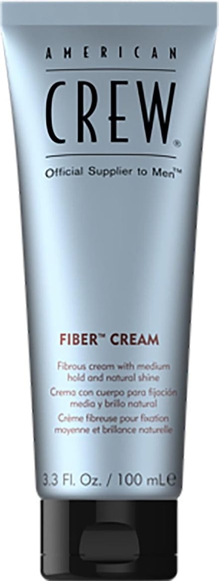 American Crew Hairstyling Fiber Cream & Gum Dames 100 ml