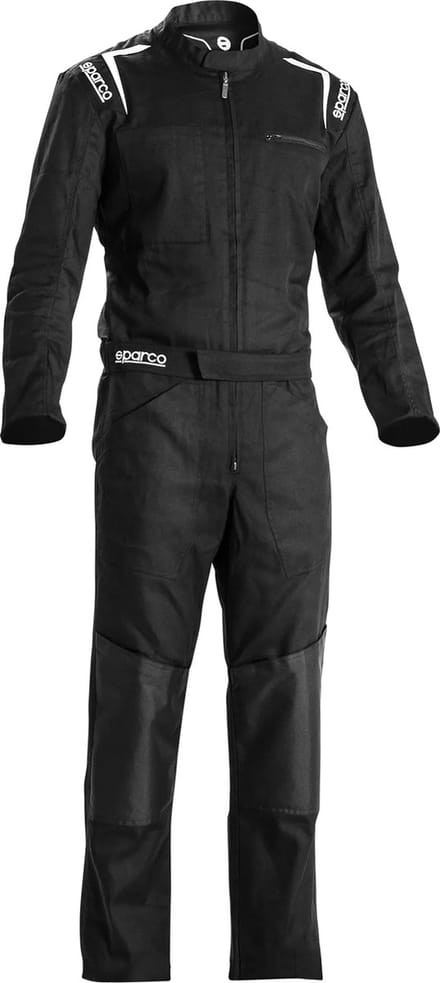 Sparco MS-5 Overall - Grijs/Zwart